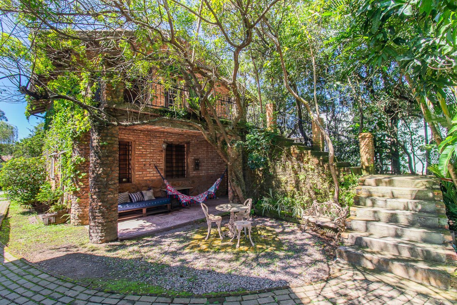 Villa Vieja Hacienda Praia do Rosa Exterior foto