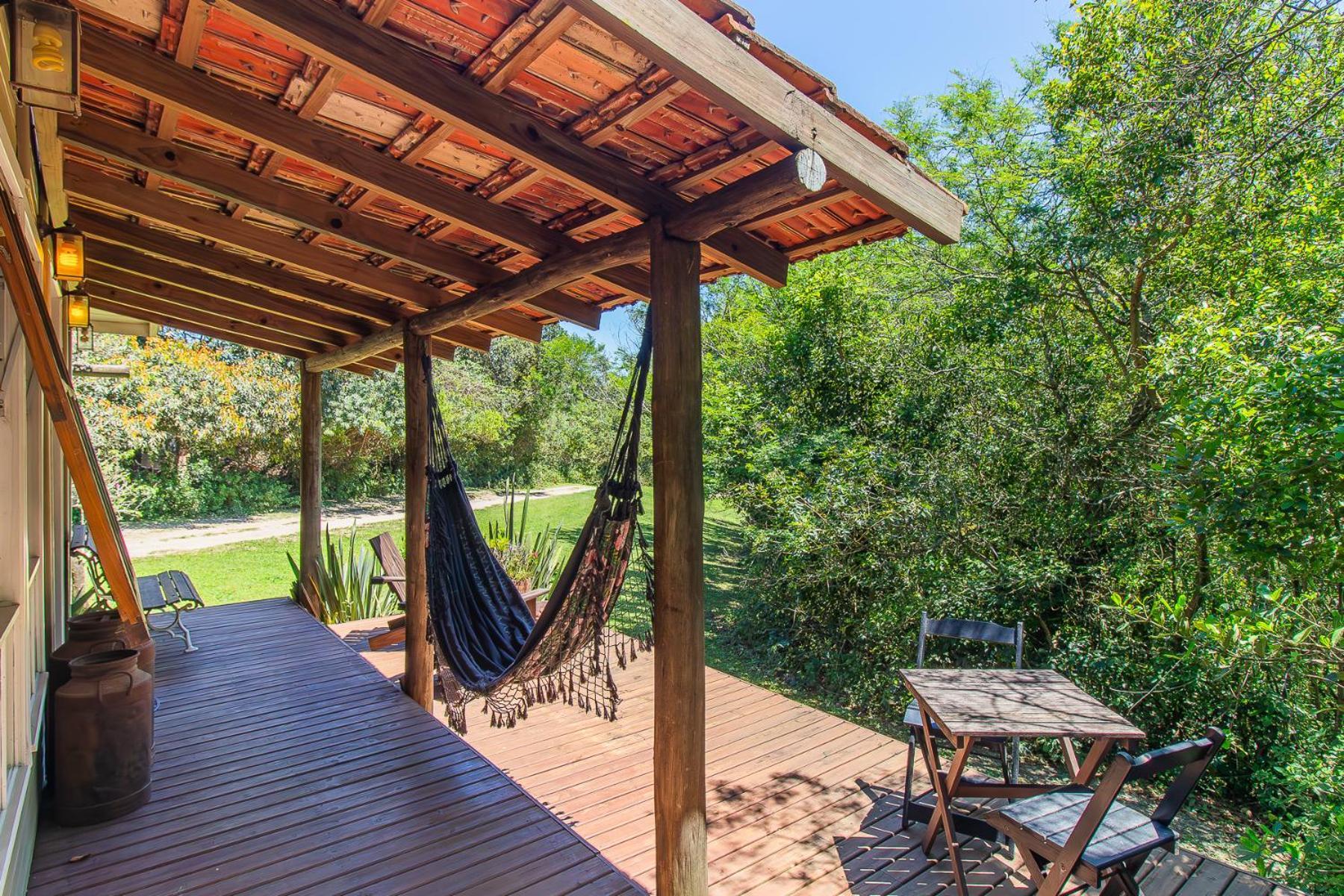 Villa Vieja Hacienda Praia do Rosa Exterior foto