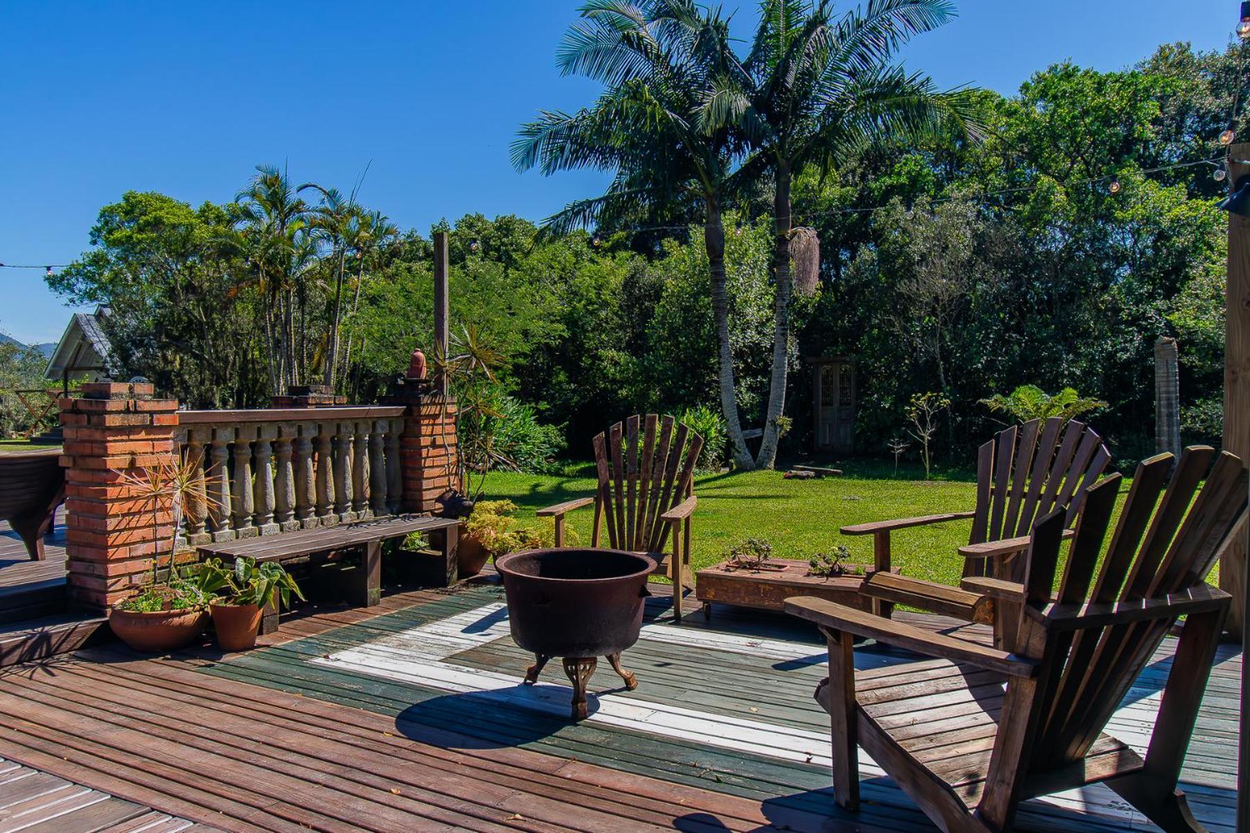 Villa Vieja Hacienda Praia do Rosa Exterior foto