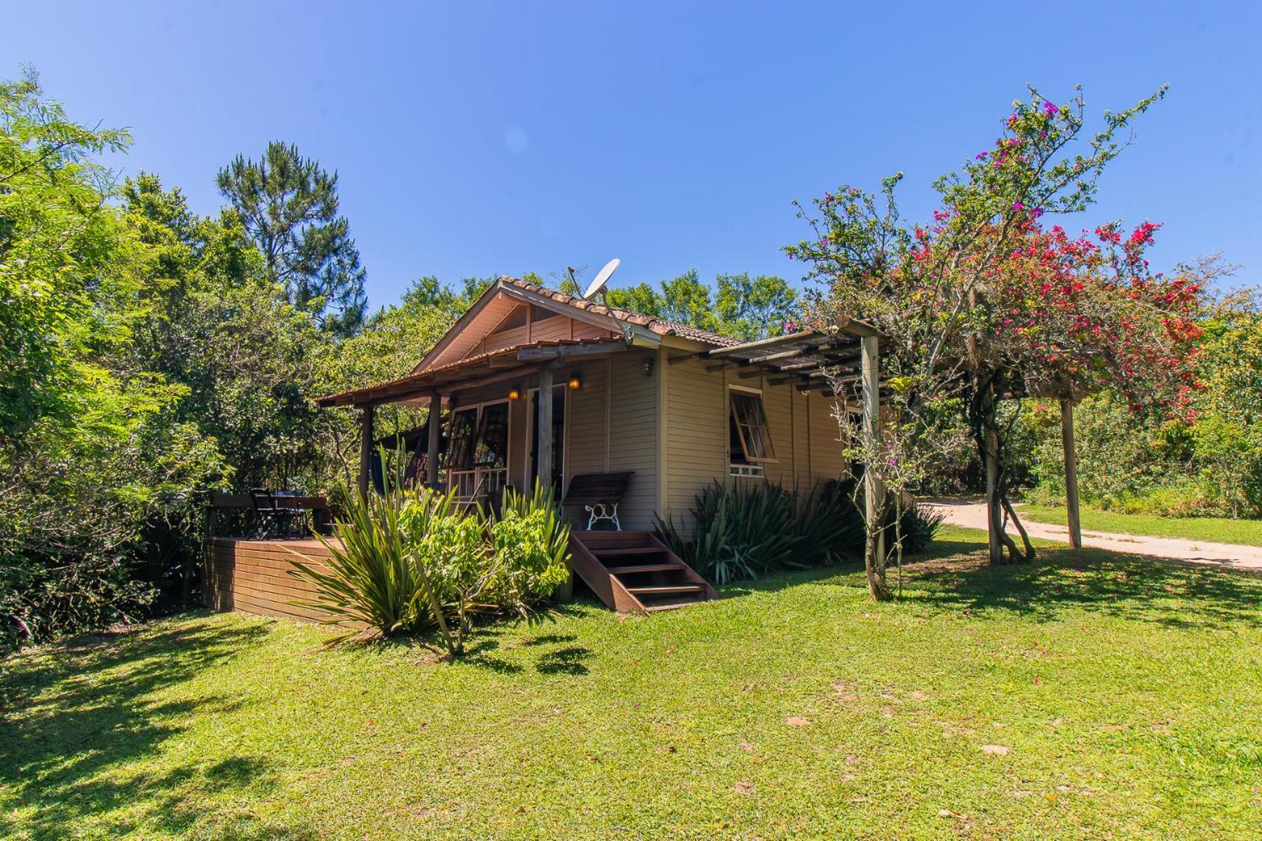 Villa Vieja Hacienda Praia do Rosa Exterior foto