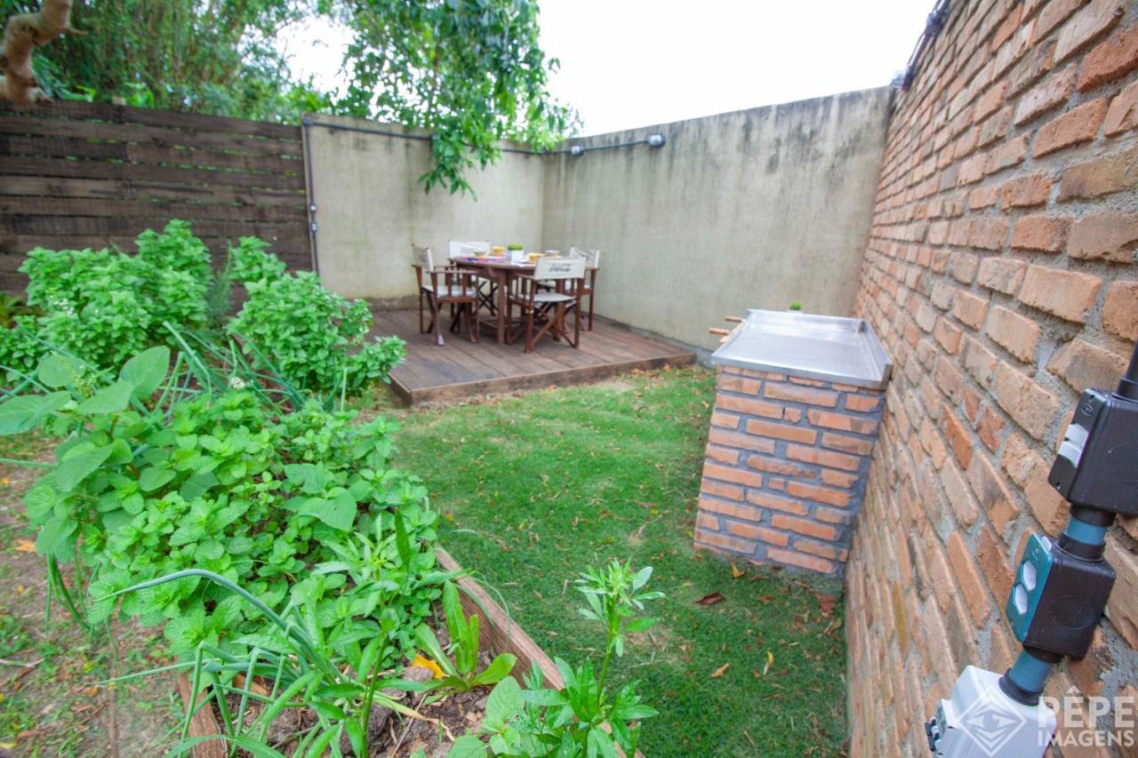Villa Vieja Hacienda Praia do Rosa Exterior foto
