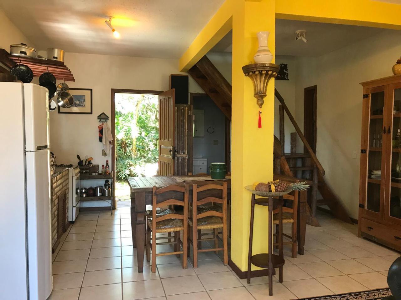Villa Vieja Hacienda Praia do Rosa Exterior foto